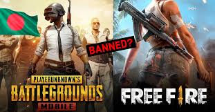 The pubg mobile game is already unavailable in the country since september 2020. Free Fire And Pubg Mobile Might Soon Be Banned In Bangladesh Mobile Gaming Hub