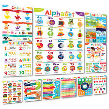 We did not find results for: 13x19 24 Pack Educational Posters For Preschool 13 X 19 Classroom Decorations And Decor Earply Learning Chart For Nursery Homeschool Kindergarten Classroom Education Crafts Office Products Emosens Fr