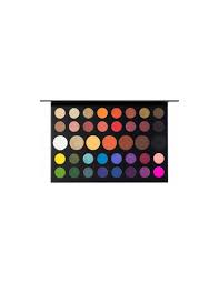 It's a mix between the 35b and literally every other morphe palette because all they they're just as good as any other shadow, regardless of what james is trying to convince her to think; Morphe James Charles Eyeshadow Palette