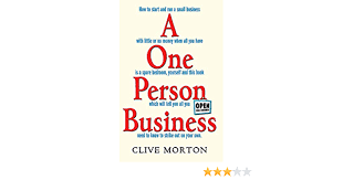 Once you've launched your business, amazon has tools in place to help you take your business to the next level (or the next couple of levels). One Person Business How To Start A Small Business Amazon De Morton Clive Fremdsprachige Bucher