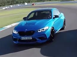 The m2 cs will only be available in the 2020 model year, and only 2,200 will be sold globally. Bmw M2 Cs Faster Than A 718 Gt4 At Hockenheim Pistonheads Uk
