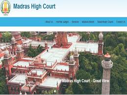 The madras high court is the second oldest high court of india after the calcutta high court in kolkata. Madras High Court Recruitment 2021 Last Date Extended For 367 Office Assistant And Other Posts Apply Online Mhc Tn Gov In