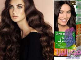 صبغة غارنييه بني غامق رقم 3 لشعر جميل ولامع Hair Styles Hair Beauty