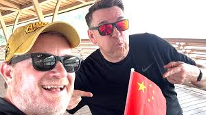 My One Month Trip to China