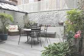 The courtyard garden is practising online at present during this difficult time. Small Courtyard Garden Outerspace