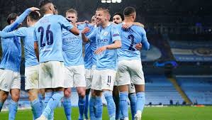 Последние твиты от manchester city (@mancity). Manchester Siti Vpervye Vyshel V Final Ligi Chempionov Gazeta Ru