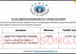 Jawatan kosong kementerian pendidikan malaysia (kpm) 2020 pemohonan bsh anda tidak diluluskan?! Jawatan Kosong Perak