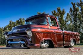 Image result for Malcab Brown 1955 Truck