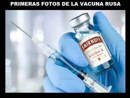 Quiénes estarán vacunados hasta el 28 de julio. Memes De La Vacuna Que Te Hara Querer Restaurar La Union Sovietica