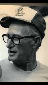 My mom's first cousin, Fred Rock, was a unique man and a terrific Franklin  County Commissioner. Here he is doing what he did best, helping the  community!