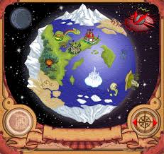 Shenkuu lunar temple jellyneo net. Me And My Neopets New Map