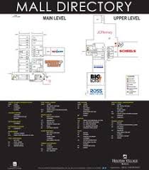 500 Mall Maps Ideas Mall Black Friday Holiday Gps Coordinates