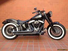 Harley Davidson Softail Slim 501 Cc O Mas 65 000 000 Harley Davidson Bikes Harley Davidson Model Harley Davidson Art
