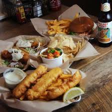 Maybe you would like to learn more about one of these? Fish District Solana Beach 218 Photos 238 Reviews Fish Chips 665 San Rodolfo Dr Solana Beach Ca Restaurant Reviews Phone Number