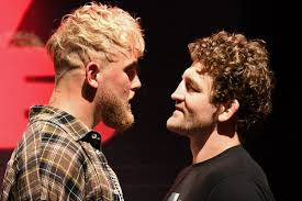 Ben askren profile, mma record, pro fights and amateur fights. Jake Paul Vs Ben Askren Open Workouts Bloody Elbow