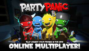 Party Panic オンラインプレイのやり方 | Nのゲーム部屋