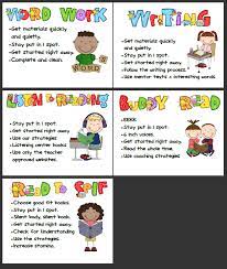 After spending 3 weeks practicing and building stamina for activities that solely included reading, students. Our Cool School More Daily 5 Daily 5 Kindergarten Daily 5 Reading Daily 5