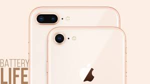 Packing a slightly smaller 2691 mah battery than an iphone 7 plus we can comfortably get two days of usage on a single charge. Our Iphone 8 Plus Battery Life Test Reveals The Best Endurance From An Iphone Yet Phonearena