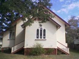 Qld Togoolawah Uniting Church In Australia In 31 Abbotsford St North West From Brisbane Cbdo Architecture Old Churches Church