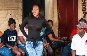 @news24, @naspers i am disappointed that this isn't considered a top story. In South Africa Young Women Leading Hiv And Violence Prevention Say Men S Involvement Is Key Unaids