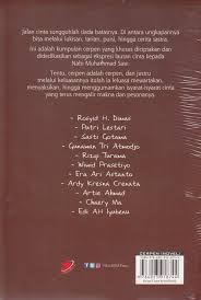 We did not find results for: Hanya Cinta Yang Kita Punya Untuk Mengatasi Segalanya Mojokstore Com