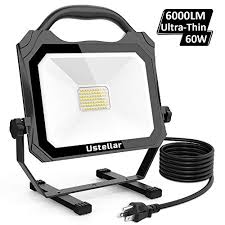 Top 10 Best Rechargeable Led Work Lights In 2020 Reviews
