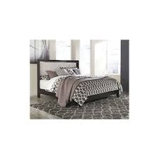 Ashley Furniture Signature Design Fancee Master Bedroom Set Contemporary King Cal King Panel Bedset Bla Master Bedroom Set Ashley Furniture Bedroom Set