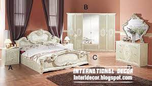 White bedrooms furniture, white furniture for classic bedrooms - House  Affair