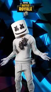 Please contact us if you want to publish a fortnite wallpaper on our site. Fortnite Marshmello Iphone Wallpaper Kolpaper Awesome Free Hd Wallpapers