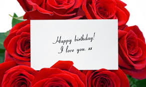 Image result for birthday rose image