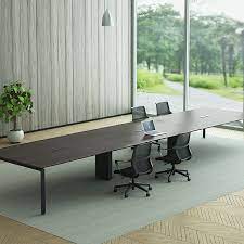 Maybe you would like to learn more about one of these? China Promotional Office Desk Set Used 6 Meter Long 12 Person Meeting Room Wooden Conference Table China Wooden Desk Conference Table
