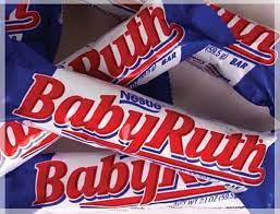 Yummmm 3 Baby Ruth Baby Ruth Bars Favorite Candy