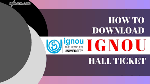 Ignou b.ed entrance exam 2021 was conducted on 11 april 2021. Ignou Hall Ticket 2021 Released Tee June 2021 Admit Card