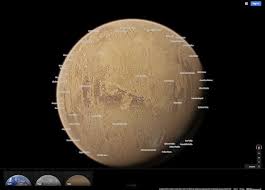 Discover the world with google maps. Use Google Maps On Mars And The Moon