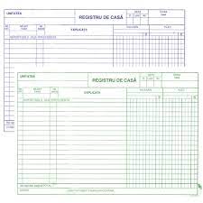 Vizualizarea registrului de casa in program de facturare online. Registru De Casa Autocopiativ Office Direct