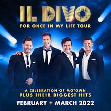 The group was created and promoted by music producer simon cowell for the label … Il Divo
