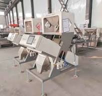 Pumpkin Seed Color Sorting Machine High Efficiency New Hot Sale CCD Sesame  Seeds Color Sorter Separator Machine