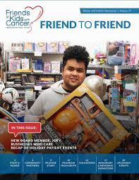 Newsletter—Winter 2021/2022 by friendsofkids