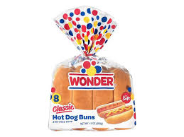 It's also longer than average, so when you're eating it at a cookout, expect more hot dog than bun. The Best Store Bought Hot Dog Buns Myrecipes