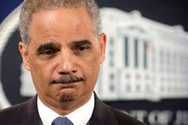 Eric Holder is sorry