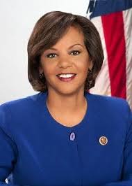 Congresswoman Robin Kelly clear leader in race to succeed Senator Dick  Durbin