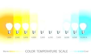 What Color Temperature Light Bulb Should I Use Myksu Co