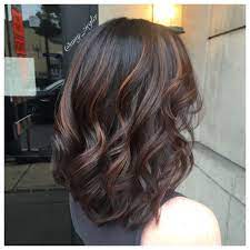 hair styles balayage hair brunette caramel balayage