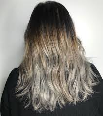 Many asian women complain that when they try to dye their hair light brown or dark blonde, it barely lightens. Silver On Asian Hair This Took Three Sessions To Achieve Fancyfollicles