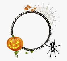 1093 × 915 px file format: Halloween Png Download Transparent Halloween Frame Png Png Download Transparent Png Image Pngitem