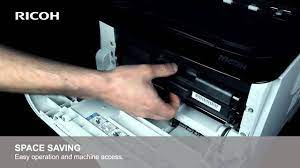 This will help if you installed an incorrect or mismatched driver. Sp 3500n Sp 3510dn Ricoh Usa Youtube