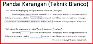 Mengetahui pola perilaku remaja judul : Cemerlang Bm Sekolah Rendah Anak Lemah Penulisan Bm Cuba Teknik Blanco Ini 1 Cari Contoh Karangan 2 Minta Anak Baca Karangan Asal Tu Sekali 3 Fokus Pada Bahagian Mana Yang