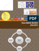 Kumpulan teknik tusukan untuk sulaman inggris beserta contohnya. Materi Sulaman Smock Pdf