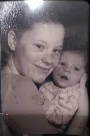 Hello I was wondering if anyone could fix this photo. I haven't got much  childhood photos and the older people in the photo have passed my  mam,granny and aunt also the baby.