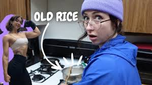 DESSERT FROM LEFTOVER RICE